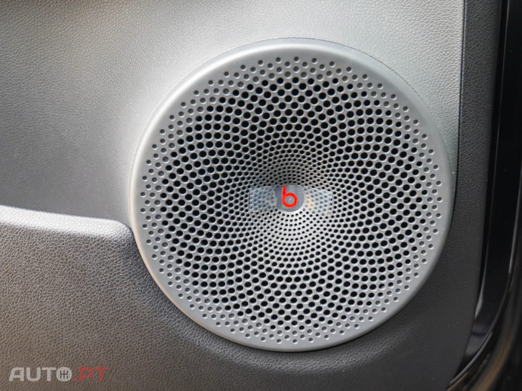 Smart #1 66 kWh Brabus AWD