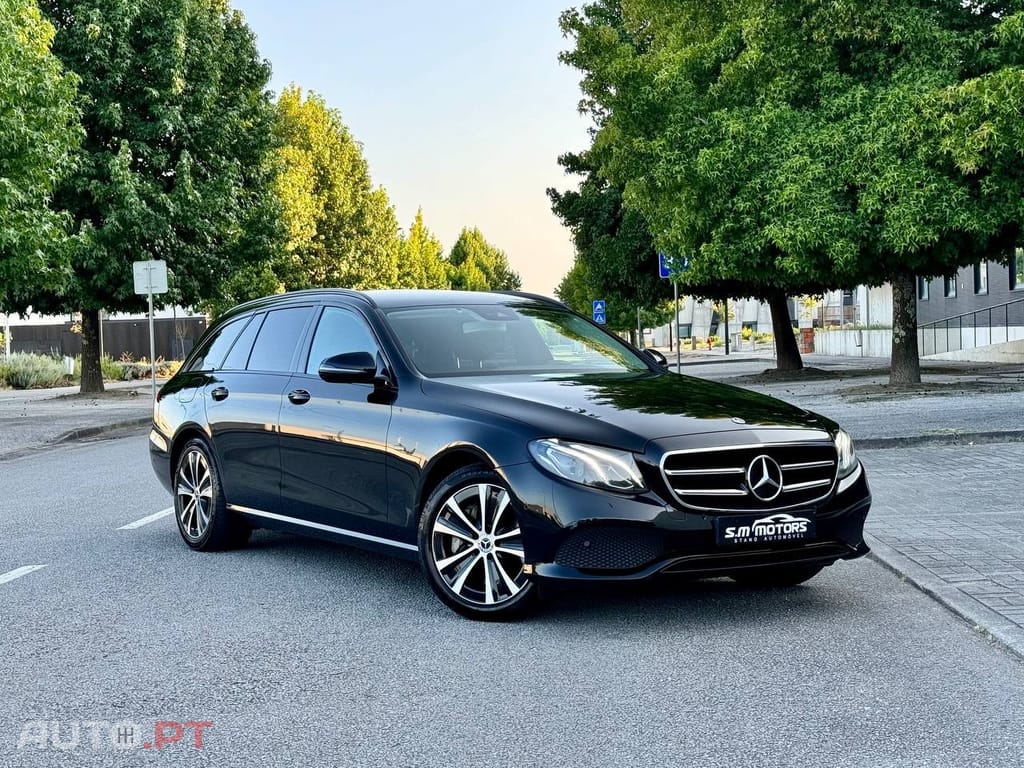 Mercedes-Benz E 300 de Exclusive Line