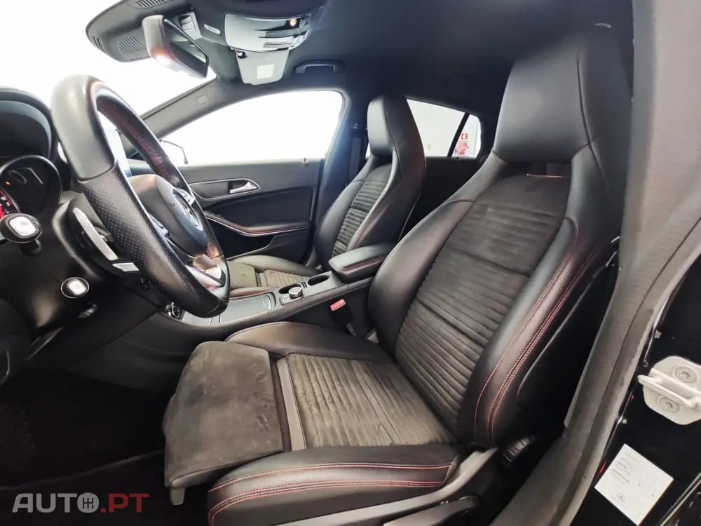 Mercedes-Benz CLA 180 7G-DCT AMG Line