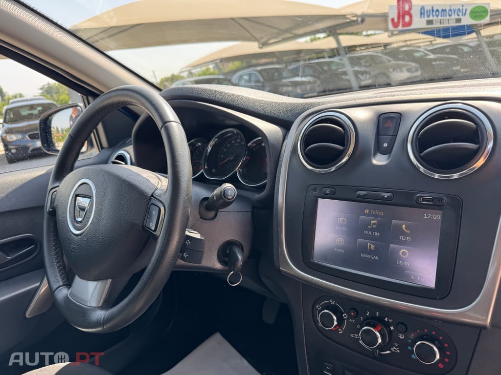 Dacia Sandero 0.9 TCe Stepway