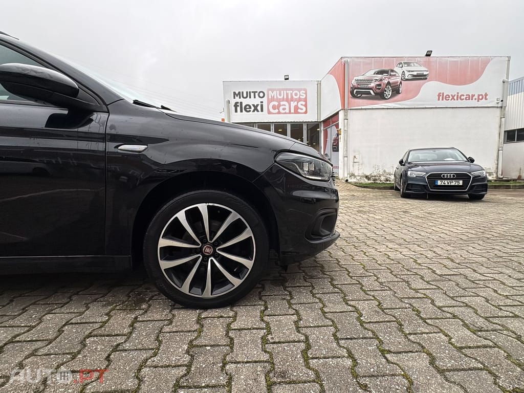 Fiat Tipo 1.3 M-Jet Lounge J17