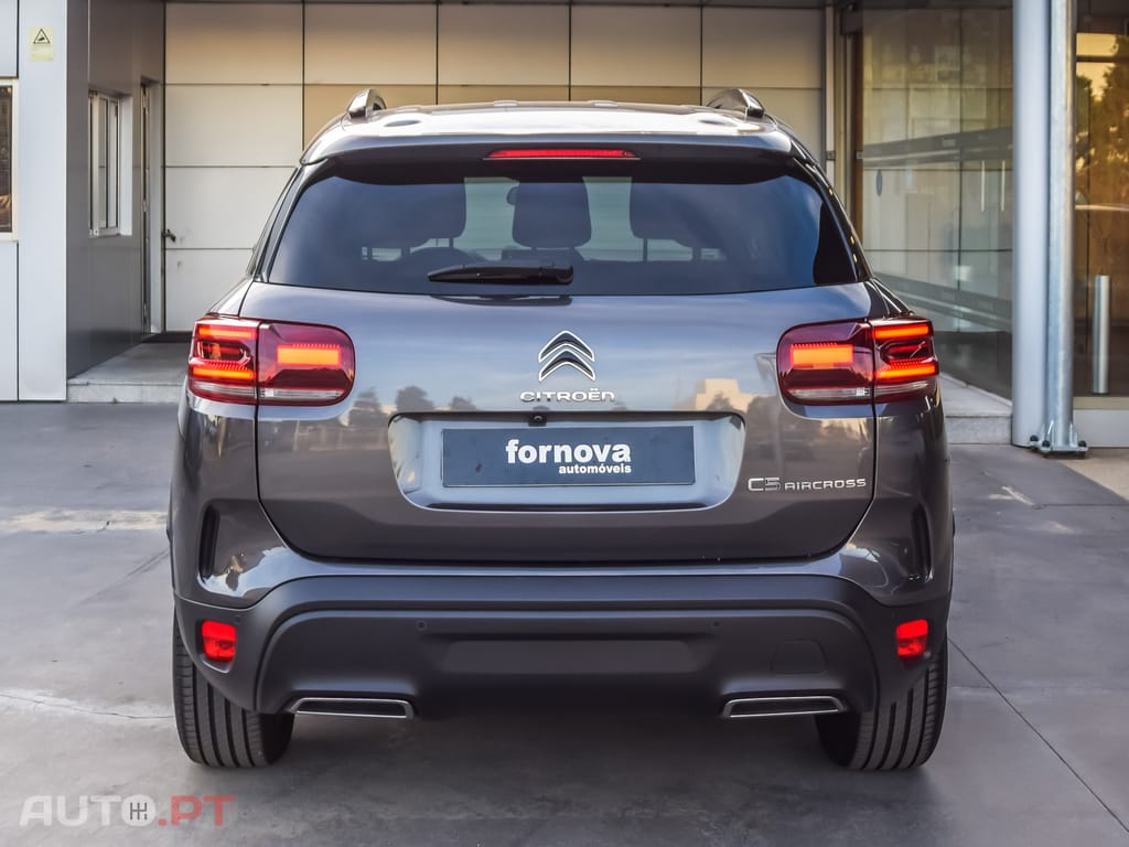 Citroen C5 Aircross 1.2 PureTech Feel Pack
