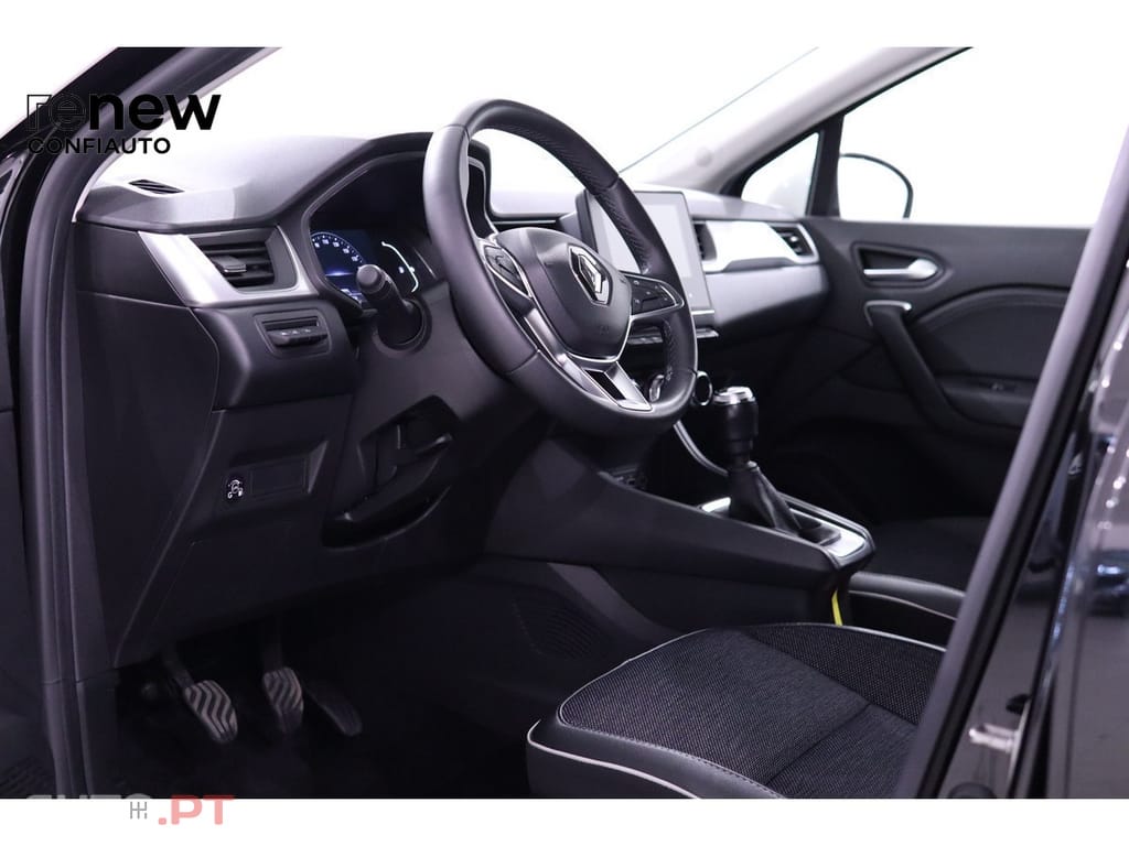 Renault Captur 1.0 TCe Techno Bi-