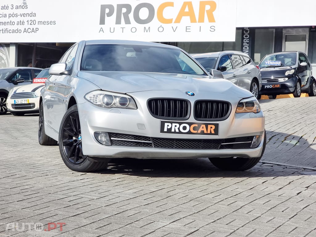 BMW 520 d