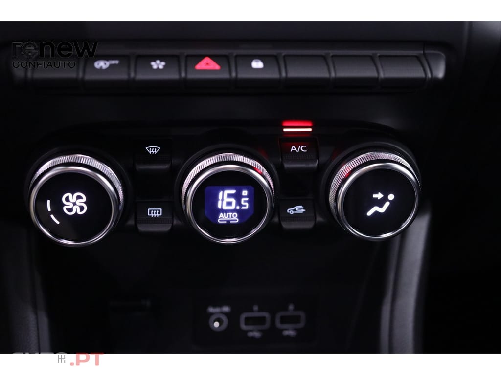 Renault Captur 1.0 TCe Techno Bi-