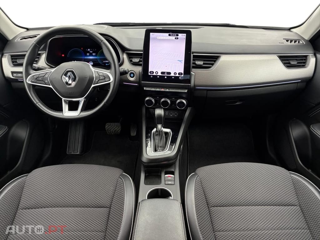 Renault Arkana E-Tech Techno