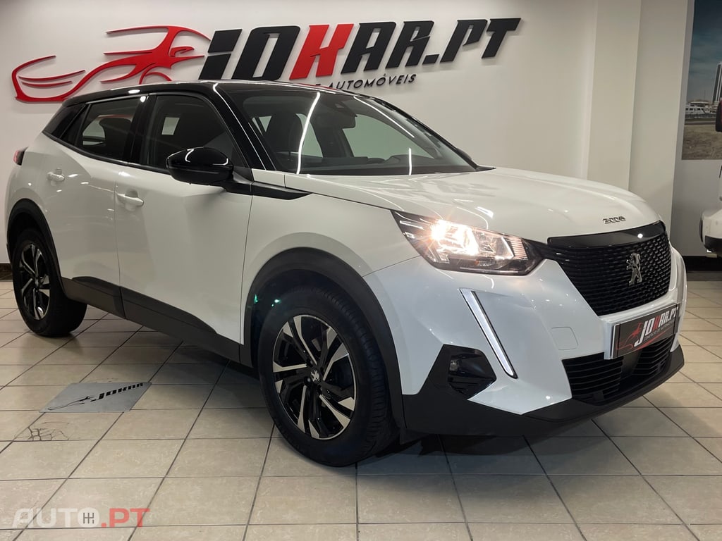 Peugeot 2008 1.2 PureTech 100 Allure Pack