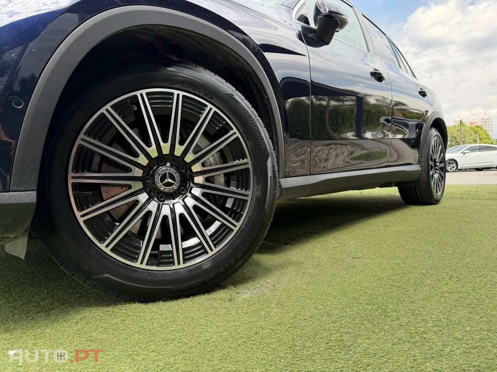 Mercedes-Benz GLC 300 e 4Matic