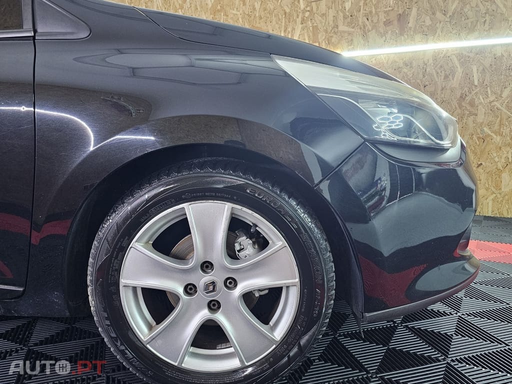 Renault Clio ENERGY TCe 90 Start & Stop Dynamique