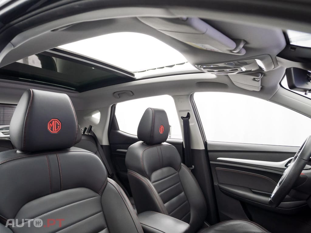 MG ZS 1.0 T-GDI Luxury
