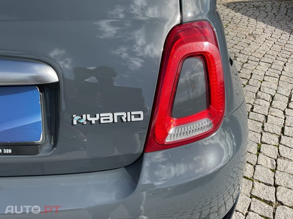 Fiat 500 1.0 Hybrid