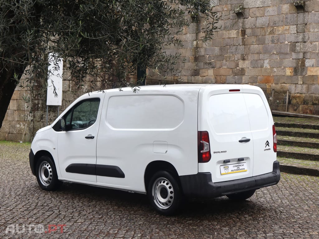 Citroen Berlingo 1.5 BlueHDi XL Club