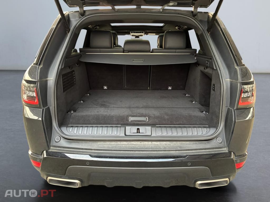 Land Rover Range Rover Sport P400e Hybrid Autobiography Dynamic