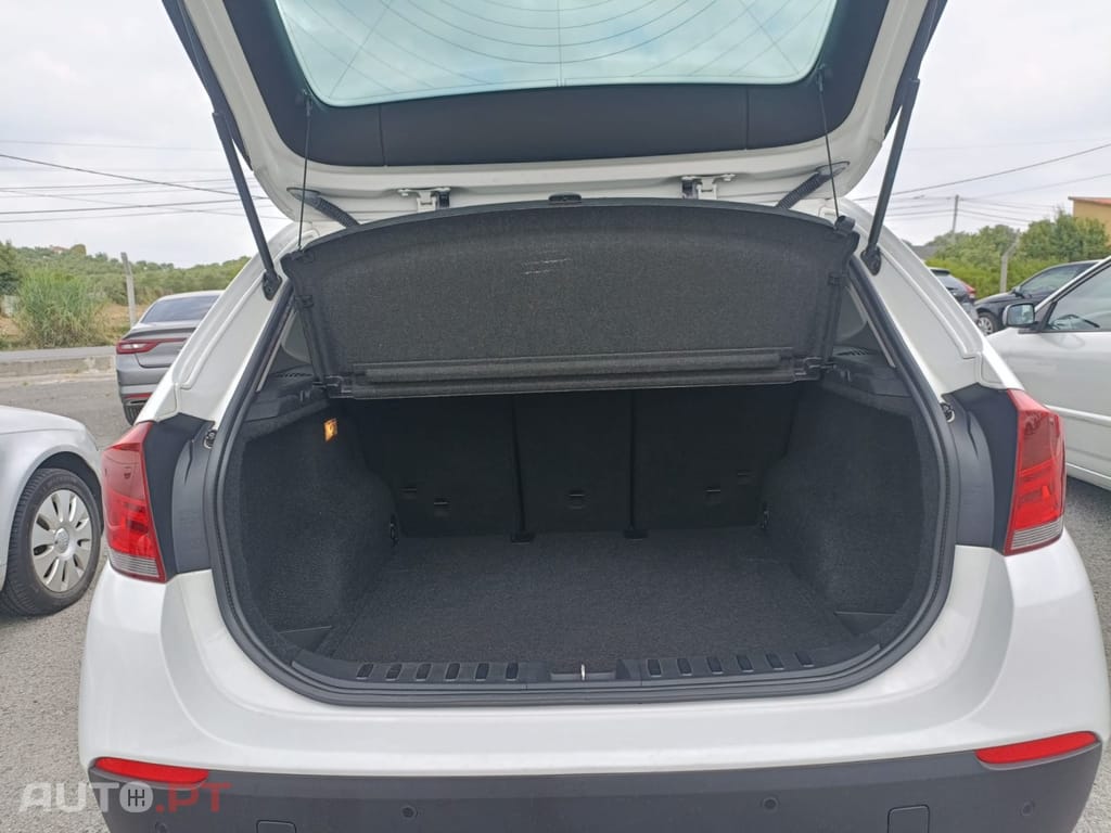 BMW X1 20 d sDrive