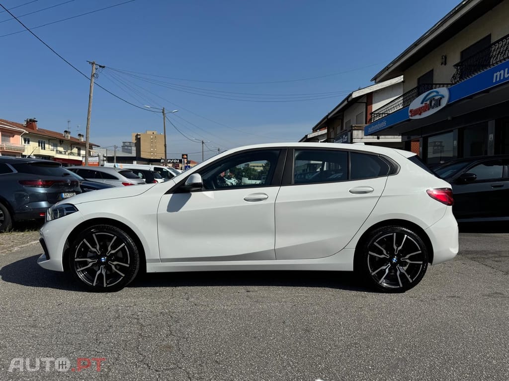 BMW 116 d Auto