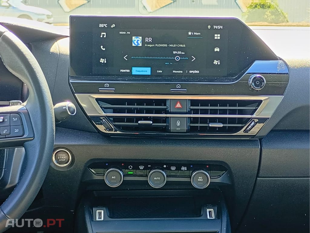 Citroen C4 1.2 PureTech Feel Pack EAT8