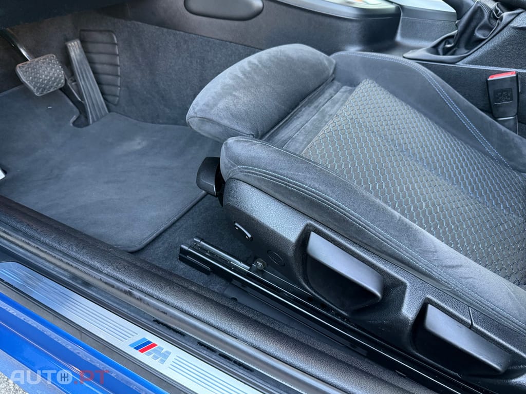 BMW 225 d Coupe Pack M Auto