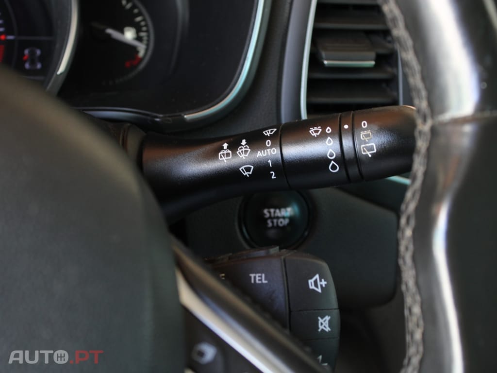 Renault Mégane Sport Tourer 1.5 dCi Bose Edition SS