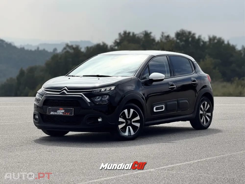 Citroen C3 1.2 PureTech Shine