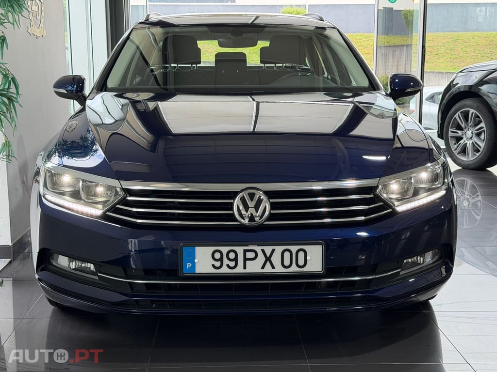 Volkswagen Passat Variant 2.0 TDI Confortline