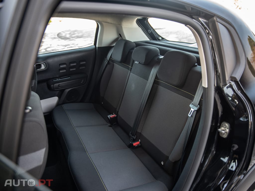 Citroen C3 Pure Tech S&S Shine