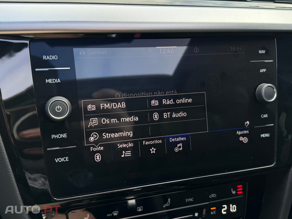 Volkswagen Arteon 2.0 TDI R-Line DSG