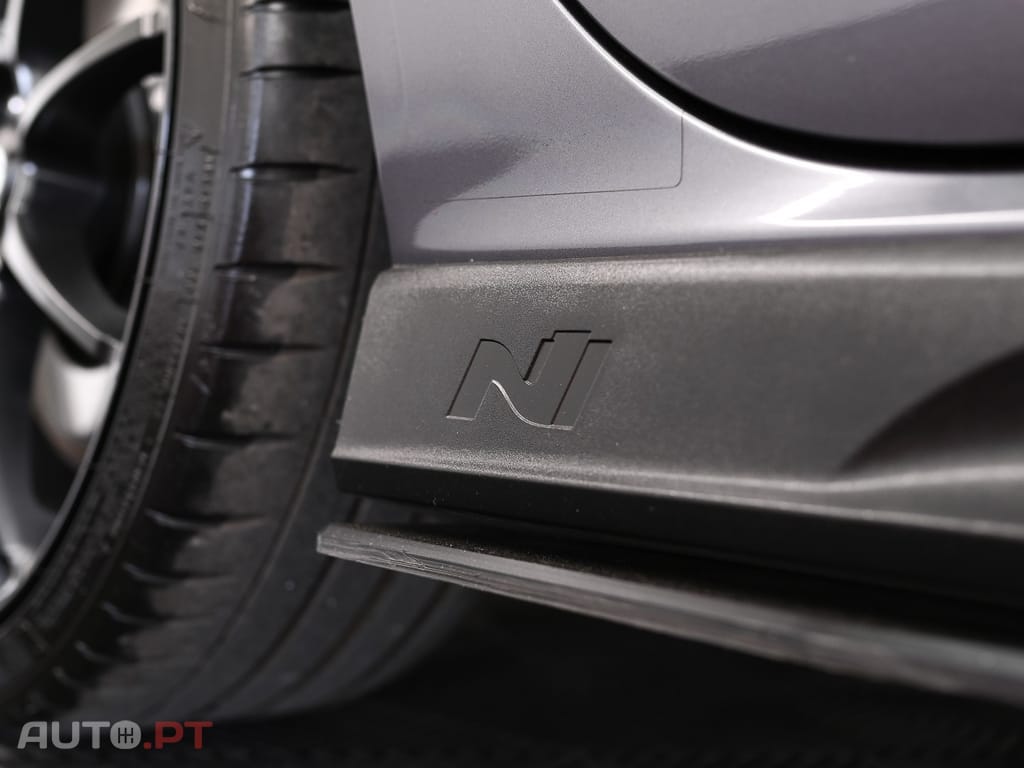 Hyundai i30 2.0 T-GDi Performance Pack