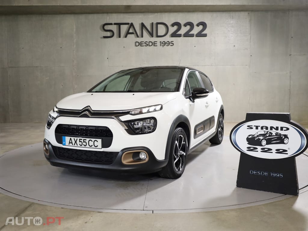Citroen C3 1.2 PureTech C-Series