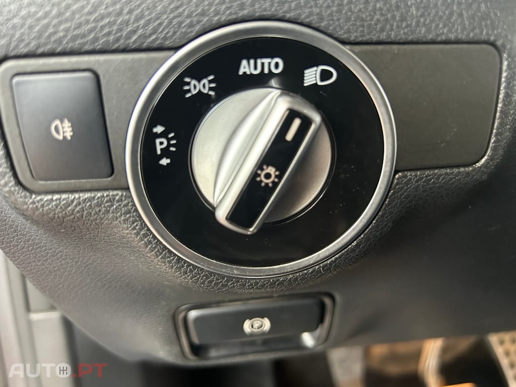 Mercedes-Benz CLA 200 d AMG Line