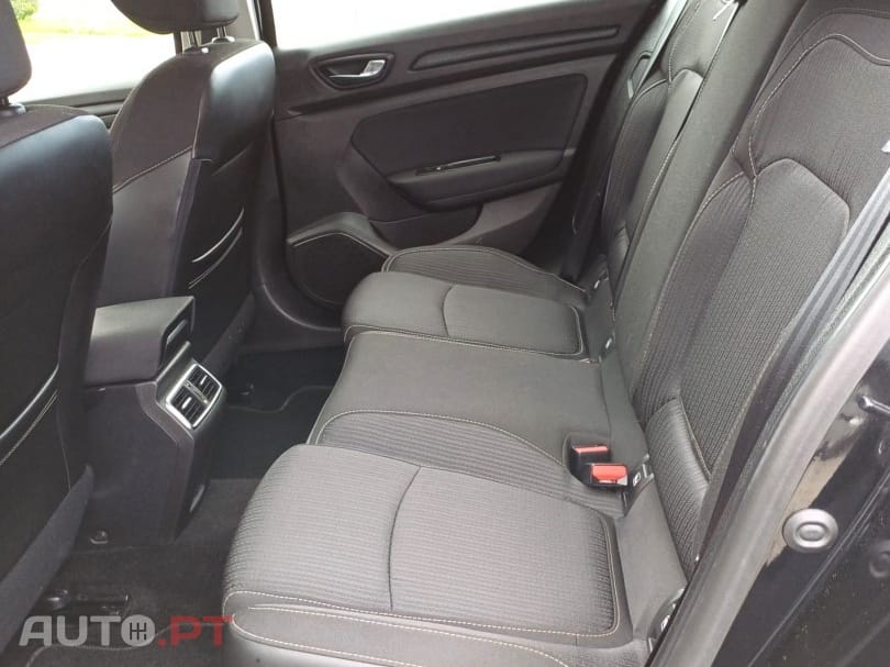 Renault Mégane Break ST 1.5 DYNAMIQUE