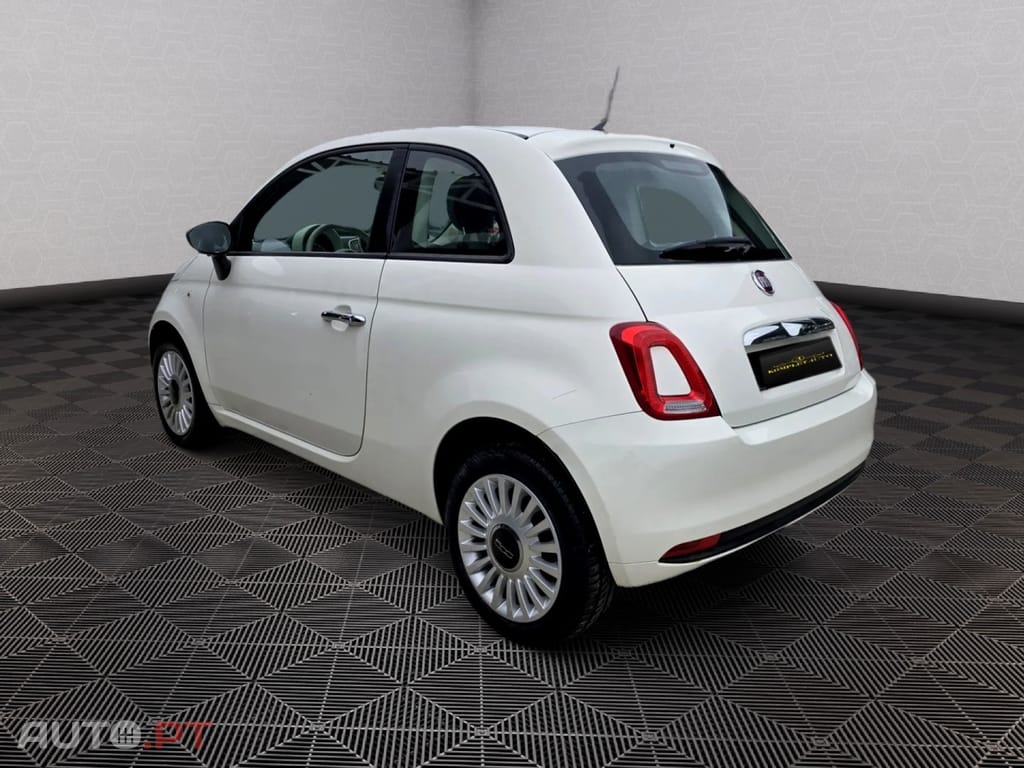 Fiat 500 1.2 8V Lounge