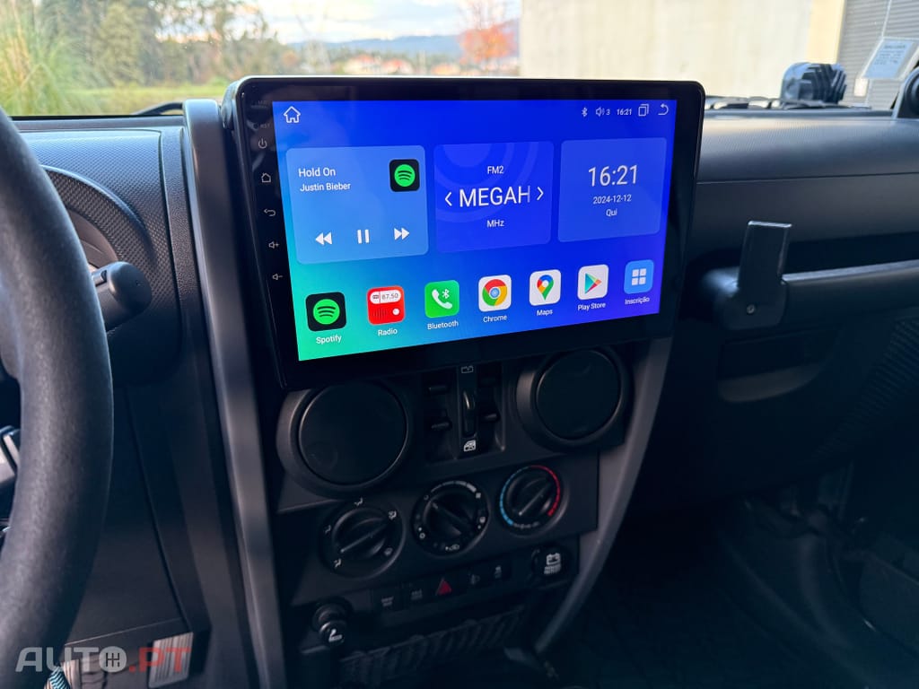 Jeep Wrangler 2.8 CRD MTX Rubicon