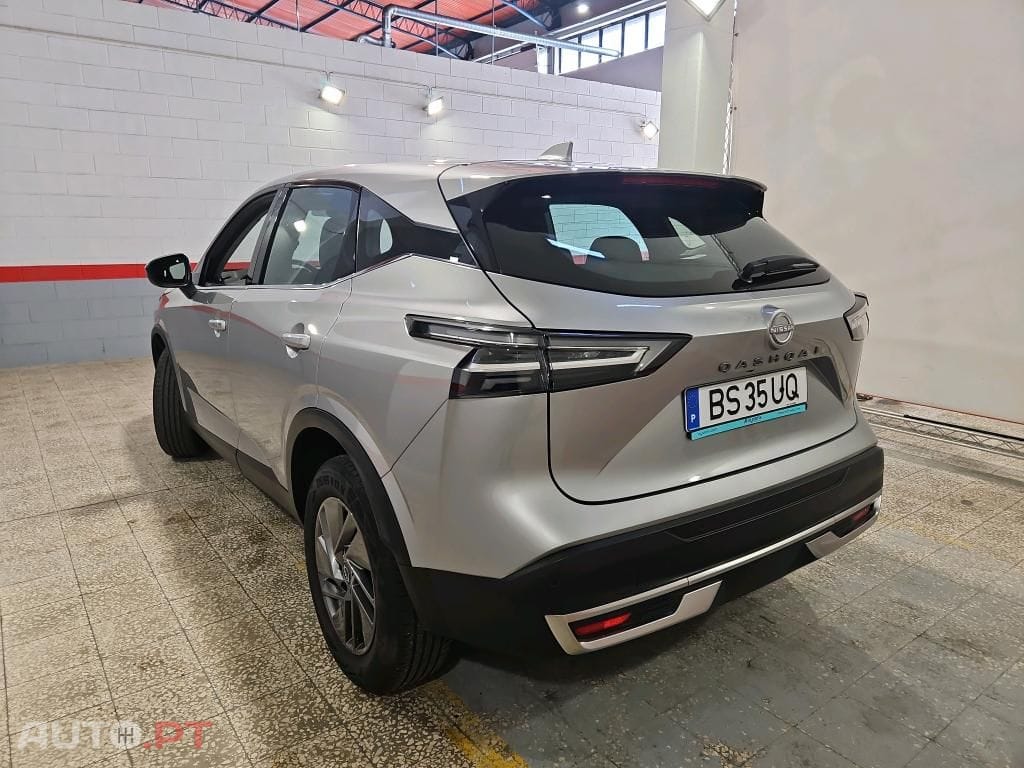 Nissan Qashqai 1.3 DIG-T Engage