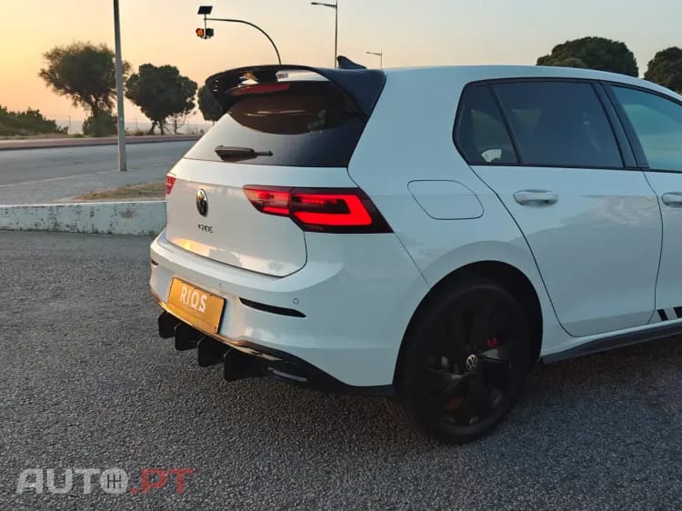 Volkswagen Golf 1.4 TSI GTE+ DSG