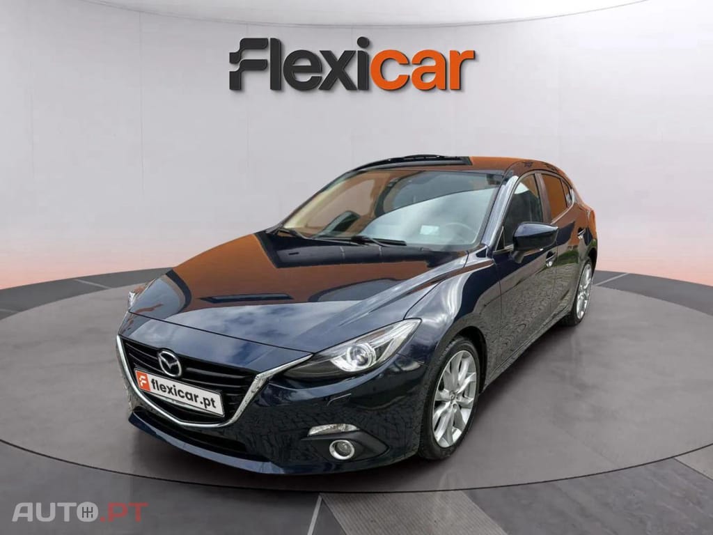 Mazda 3 1.5 Sky-D Excellence Navi
