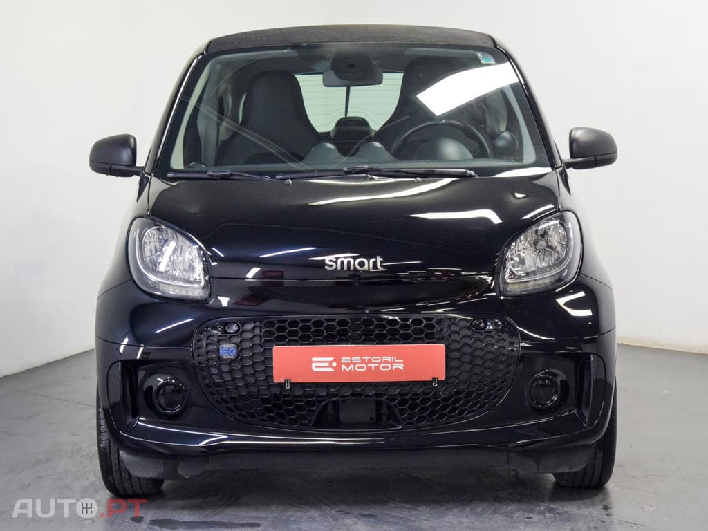 Smart ForTwo EQ passion