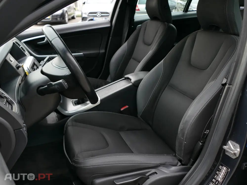 Volvo V60 D3