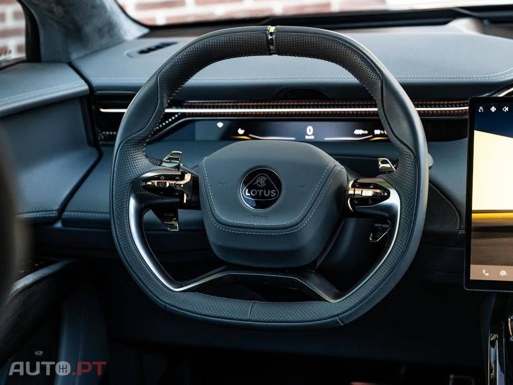 Lotus Eletre EDS 450 4WD Executive