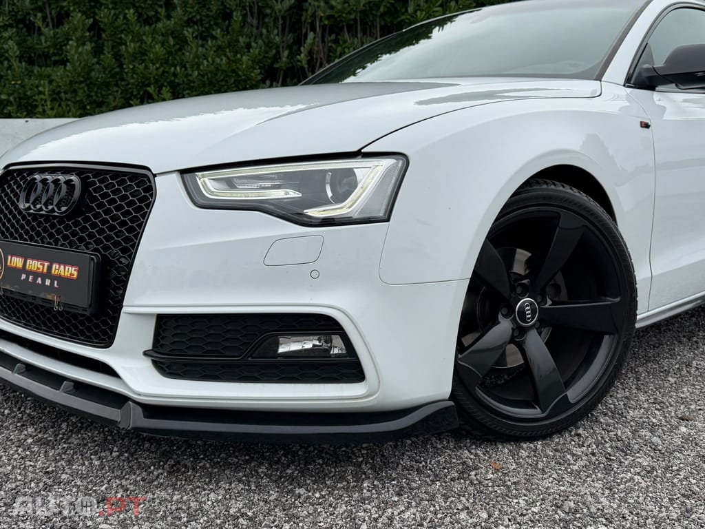 Audi A5 S-LINE S TRONIC