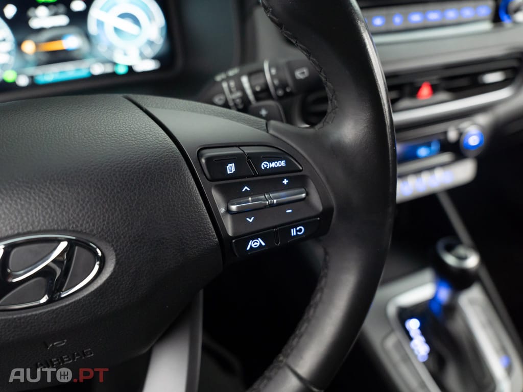 Hyundai Kauai 1.6 GDi HEV Premium Pack Plus