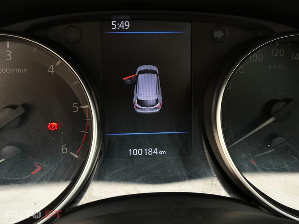 Nissan Qashqai 1.5 dCi N-Connecta J18