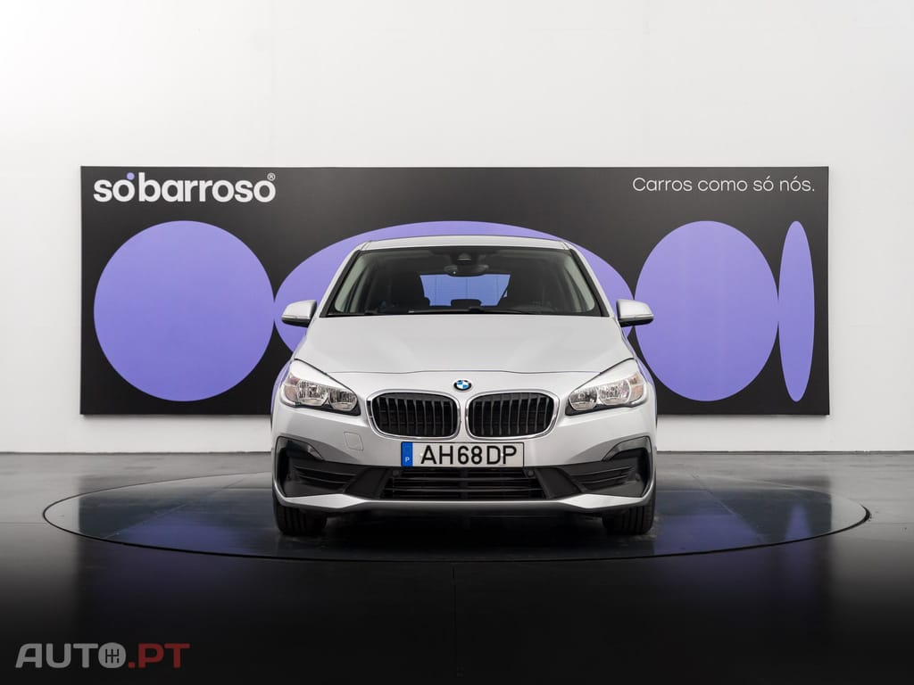 BMW 216 d Advantage