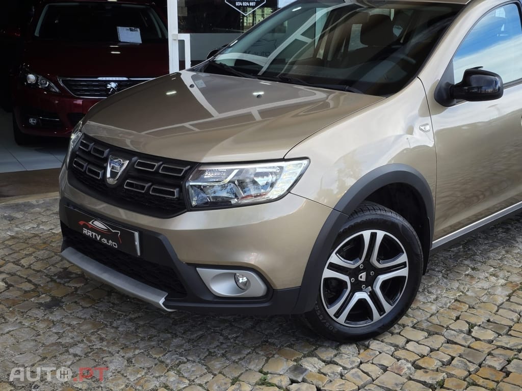 Dacia Sandero Stepway TCe 90 Ambiance