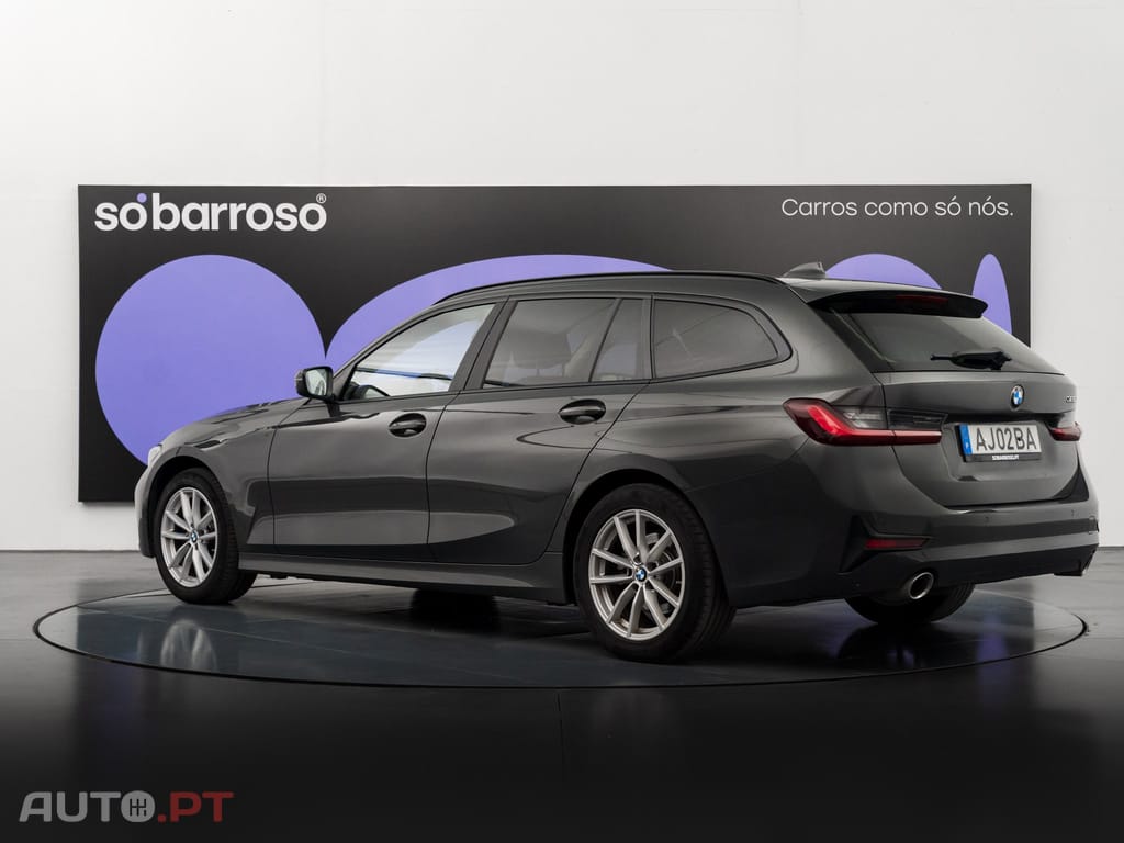 BMW 320 d Auto