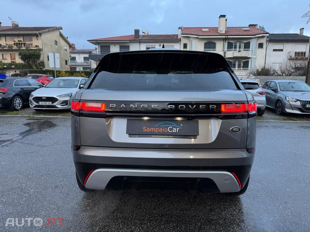 Land Rover Velar 2.0 D200 AWD Dynamic SE