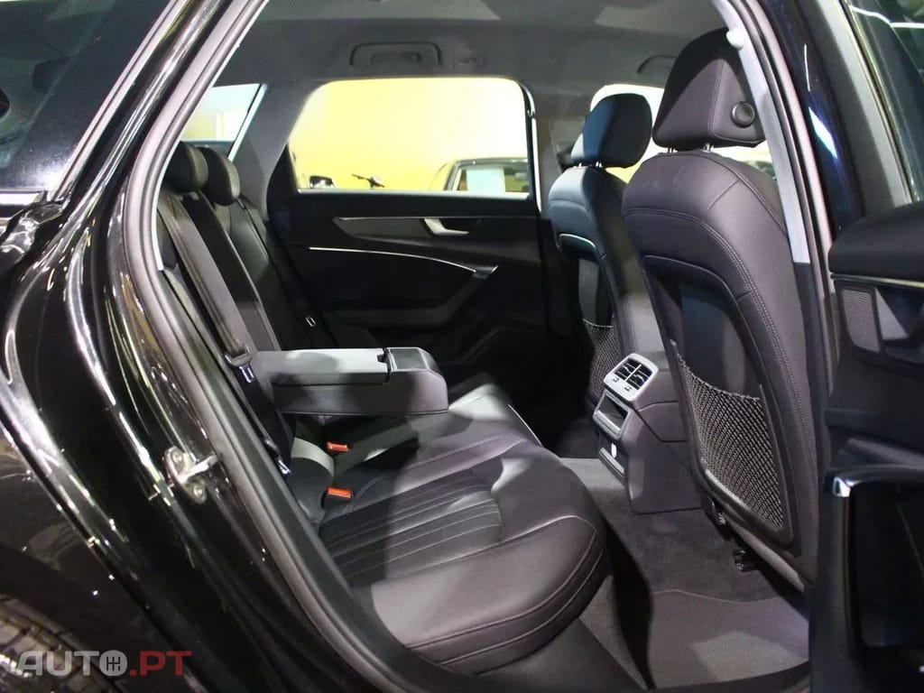 Audi A6 Avant 40 TDI Sport S tronic
