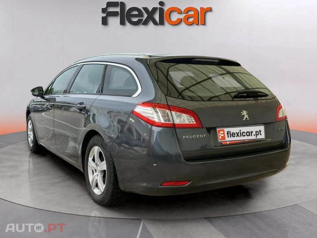 Peugeot 508 SW BlueHDi 120 Stop&Start Active