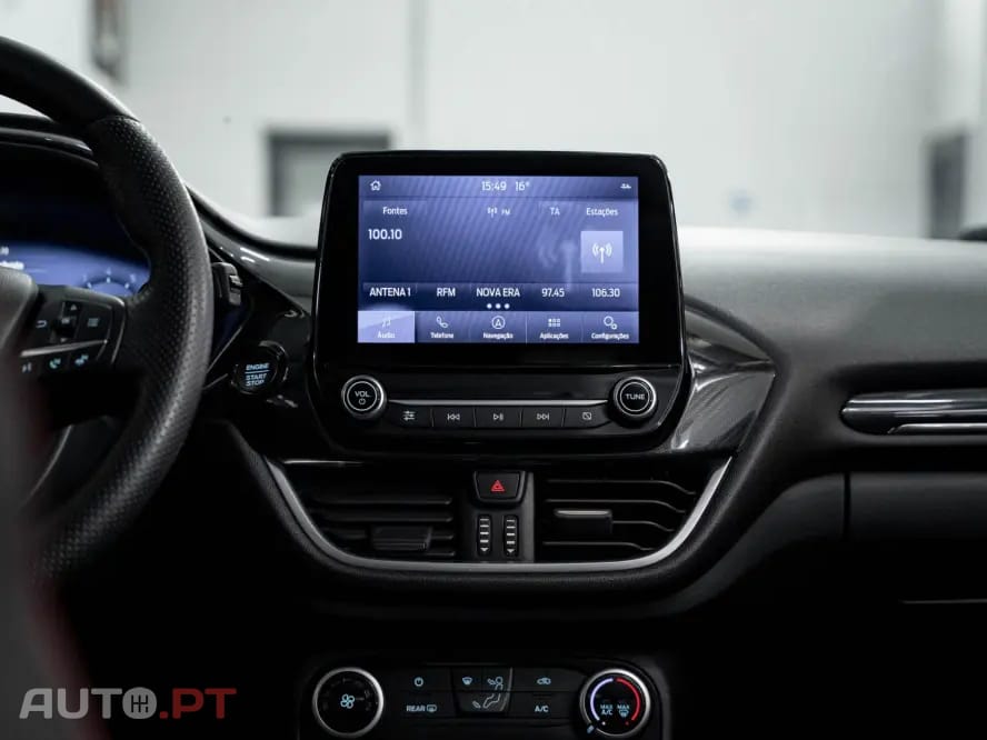Ford Puma 1.0 EcoBoost MHEV ST-Line