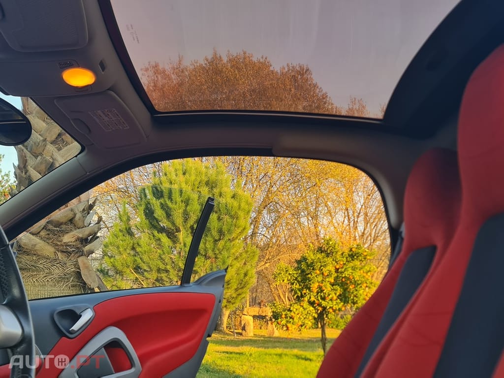 Smart ForTwo 0.8 cdi Passion 54