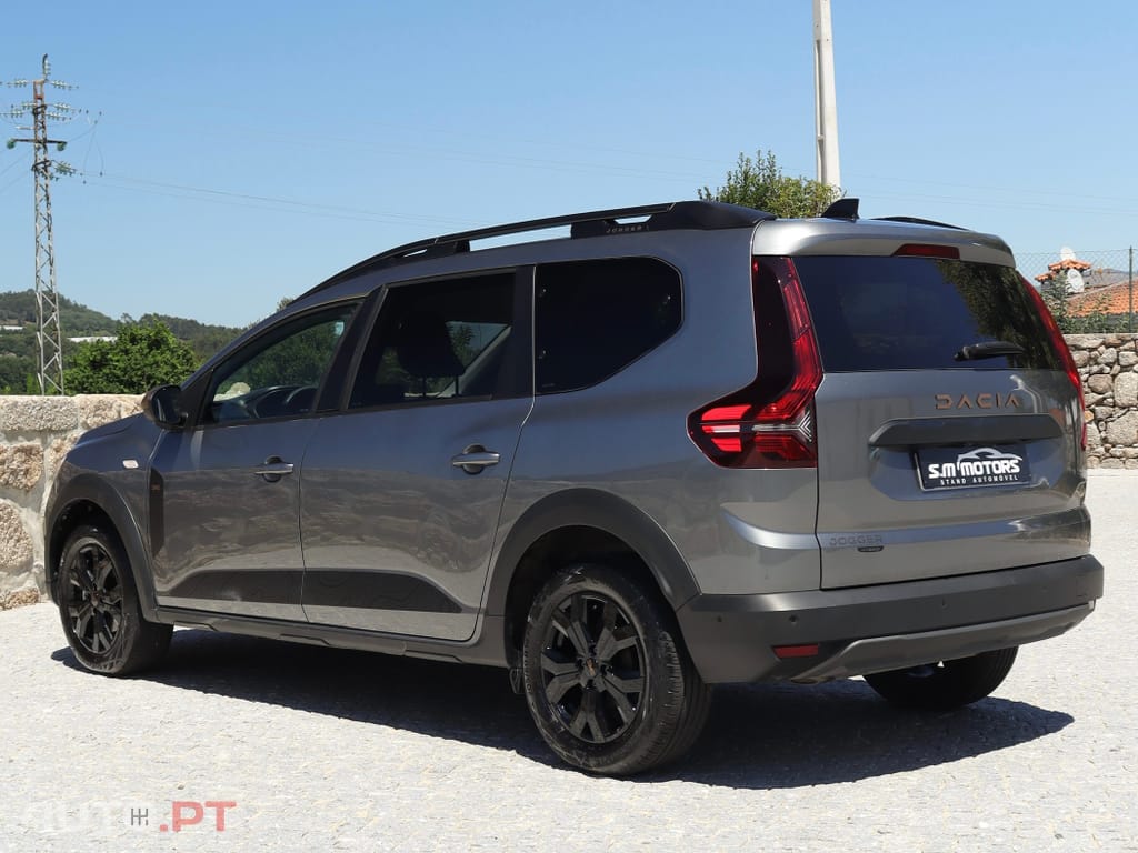 Dacia Jogger 1.6 SL Extreme 7L